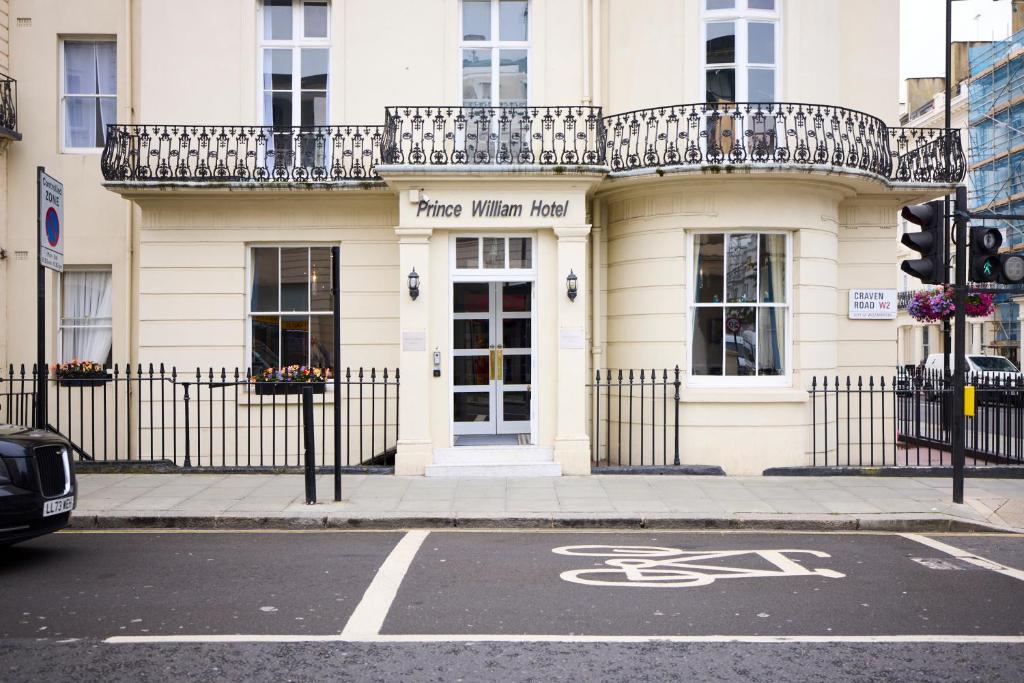 Prince William Hotel - Resim 19