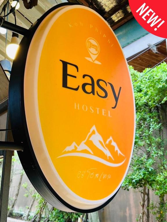Certificato, attestato, insegna o altro documento esposto da Easy Hostel
