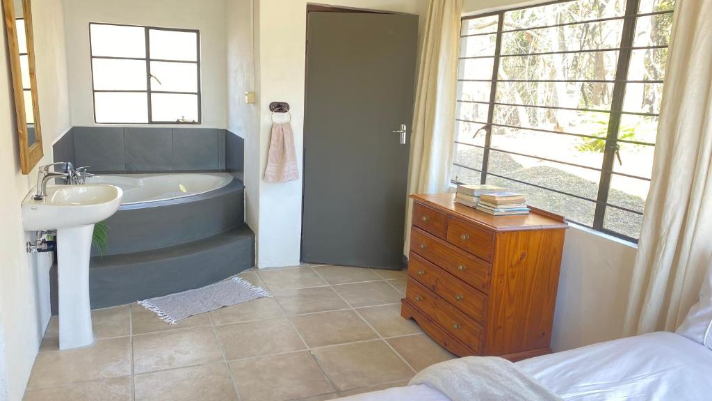 Wide Horizons Mountain Retreat - Familiekamer