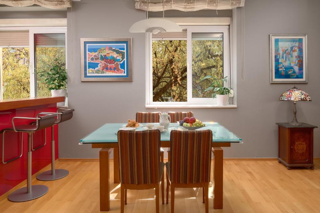 Fotografie z fotogalerie ubytování Royal Suites ve Splitu