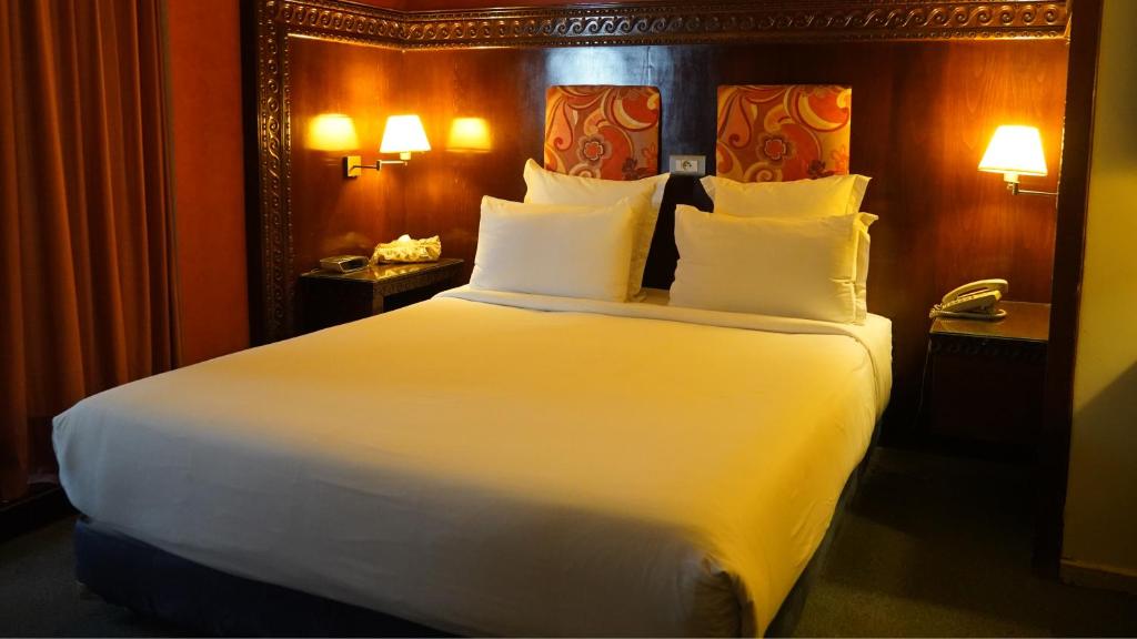 Hotel Toubkal - Старший люкс