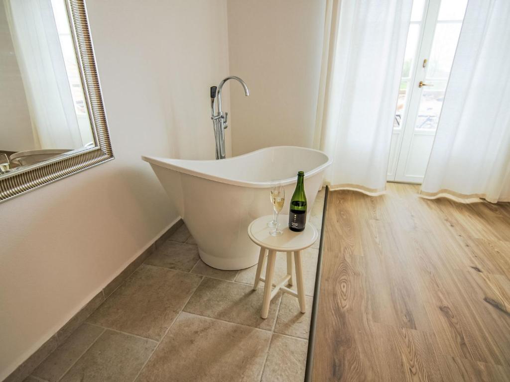 Koupelna v ubytování Apartment Zvonková by Interhome
