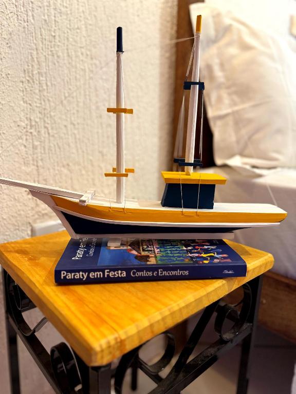 Fotografie z fotogalerie ubytování Pousada Lira Praieira Paraty v destinaci Paraty