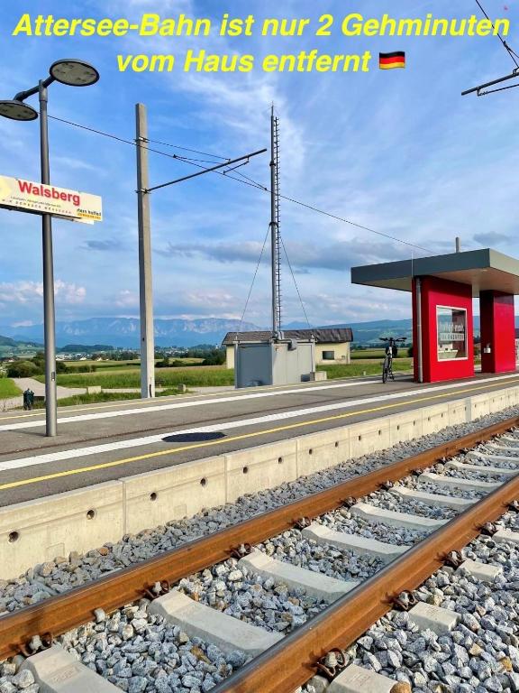 Fotografie z fotogalerie ubytování Gästehaus Jedinger v destinaci Sankt Georgen im Attergau