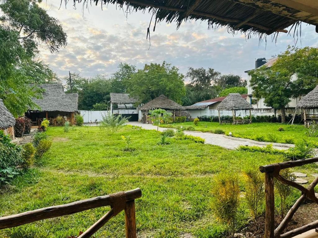 Zahrada ubytování Zanzigo