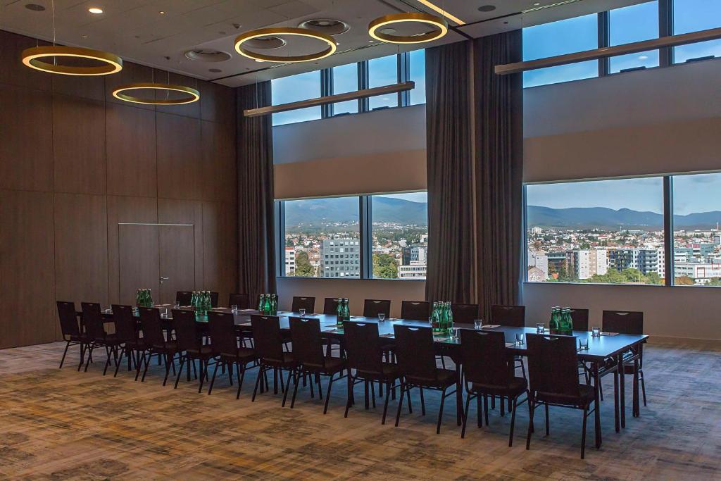 Hilton Garden Inn Zagreb - Radnicka - Resim 22