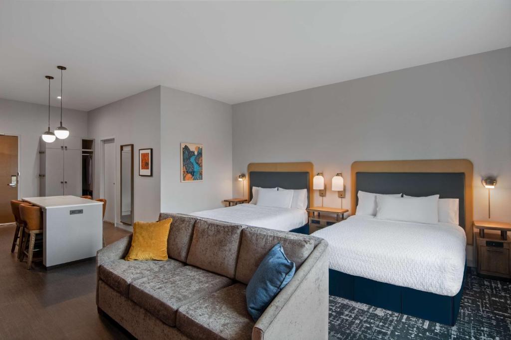 Homewood Suites By Hilton Missoula photo