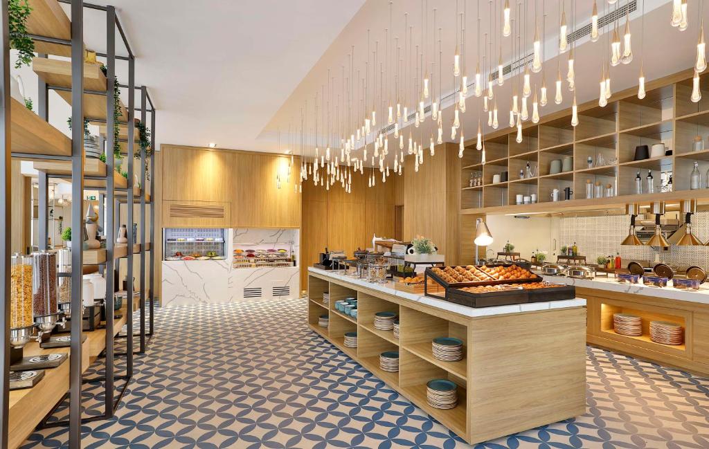 Hilton Garden Inn Dubai Business Bay - Resim 9