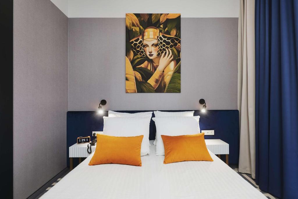 Aiden by Best Western Lodz - Resim 9