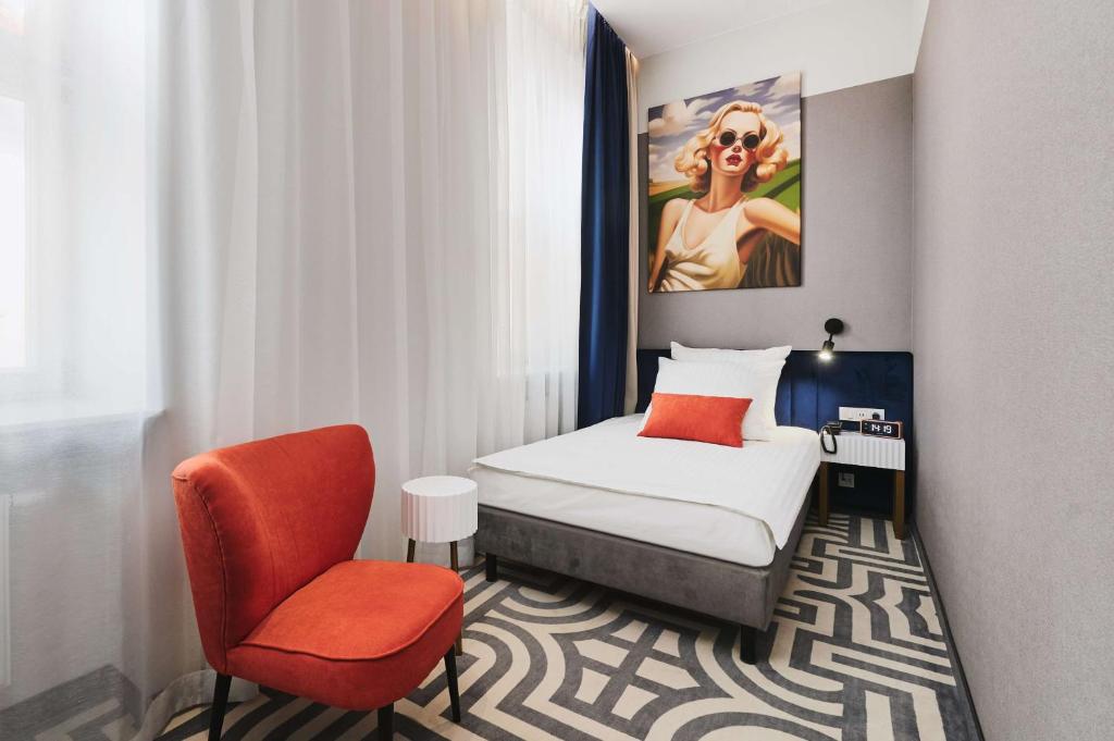 Aiden by Best Western Lodz - Resim 2