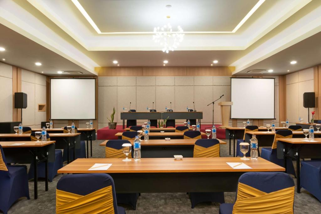 Konferenční prostory v ubytování Best Western Sagita Hotel Jayapura