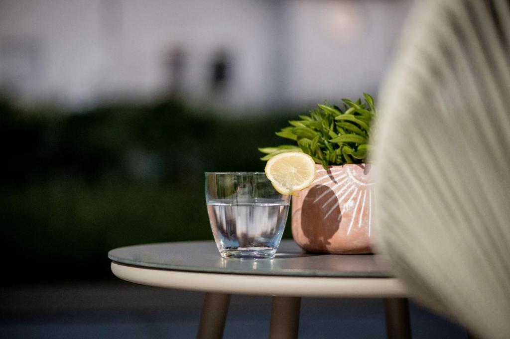 Nápoje v ubytování Ländleapartments