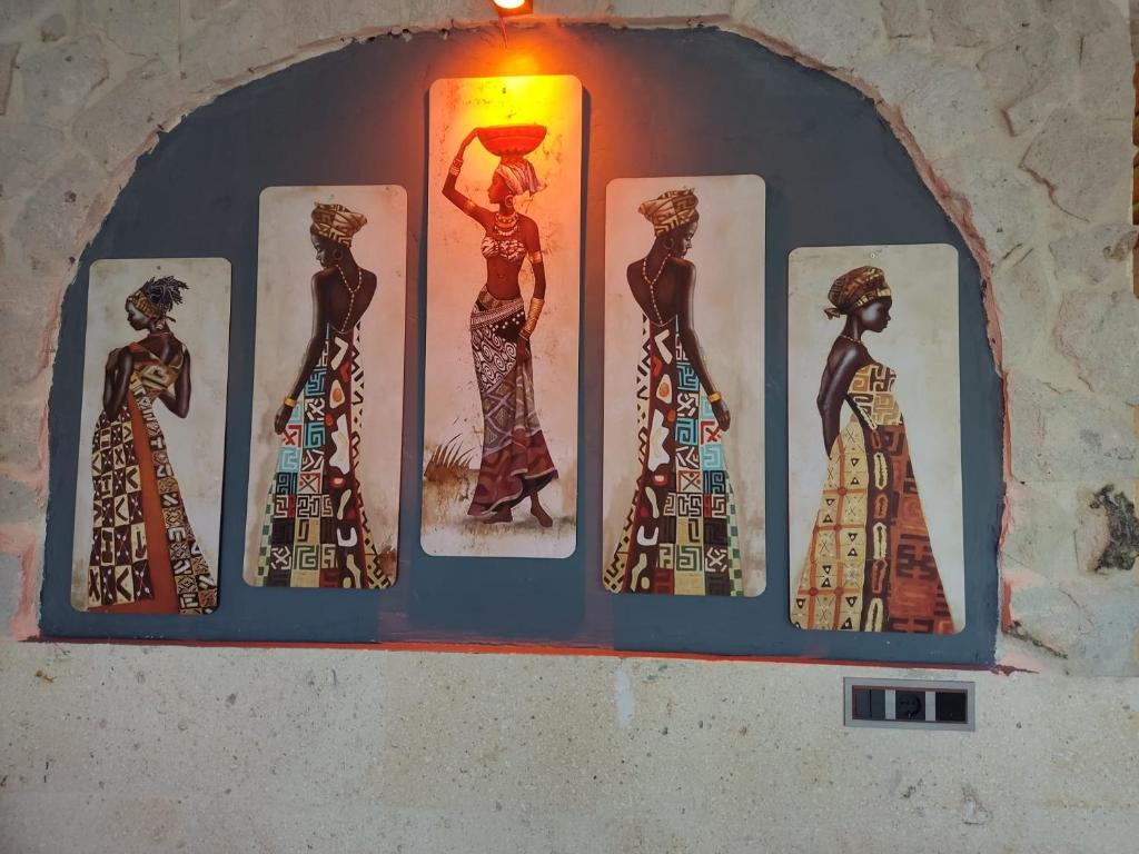 Fotografie z fotogalerie ubytování Fiesta Stone House v destinaci Nevsehir