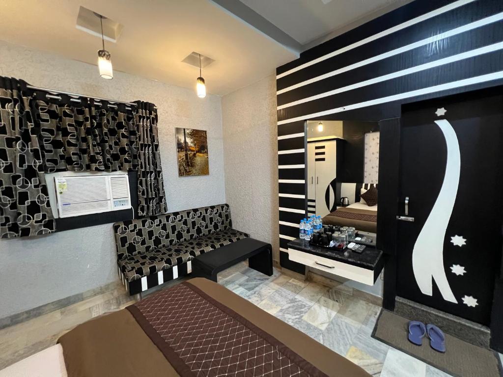Fotografie z fotogalerie ubytování Hotel Sabera v destinaci Siliguri
