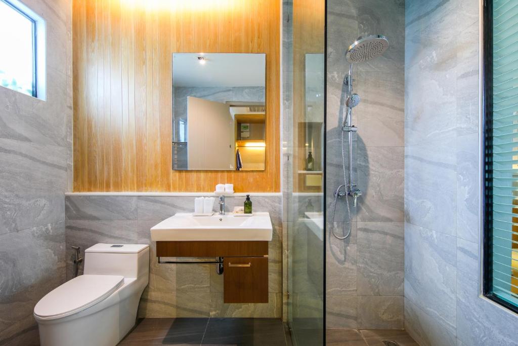 CRAFT Resort & Villas, Phuket Town - Resim 2