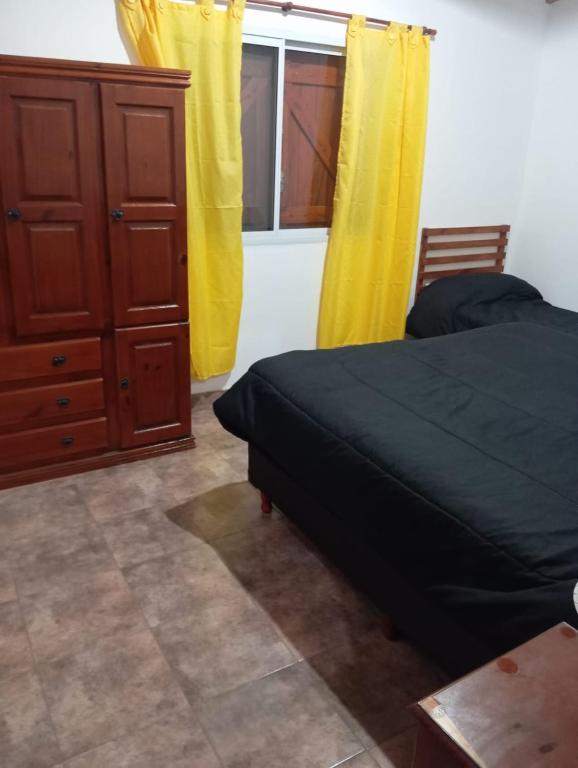 CABAÑA de 2 DORMITORIOS en HOSTERIA LAS LUCES