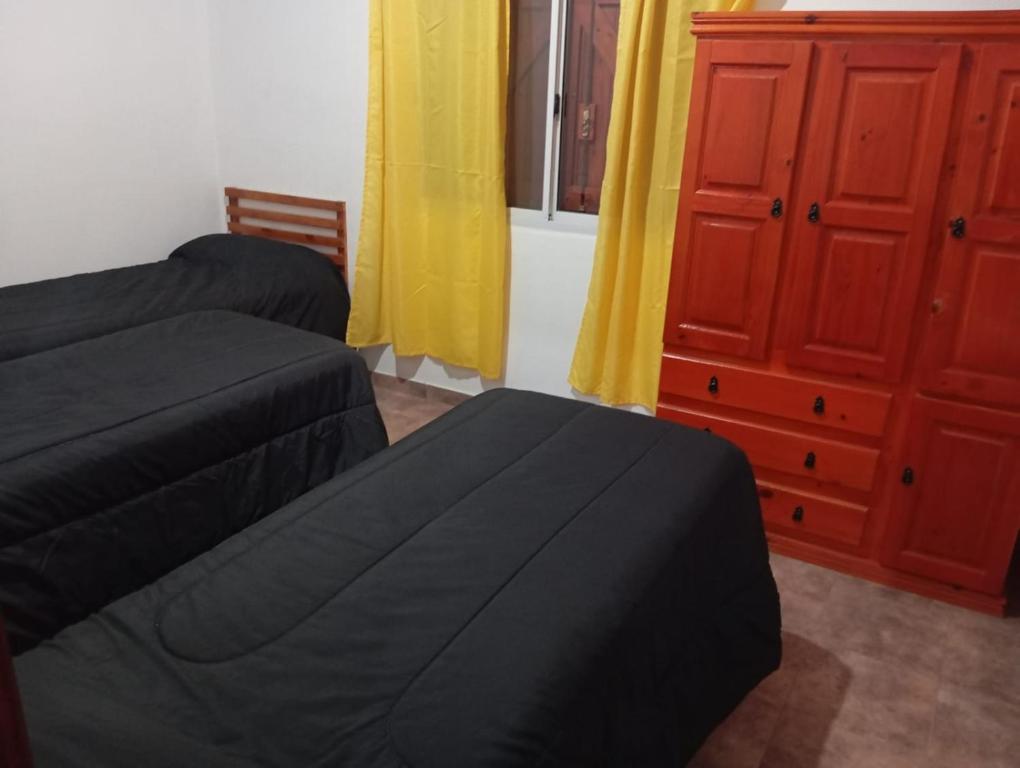 CABAÑA de 2 DORMITORIOS en HOSTERIA LAS LUCES