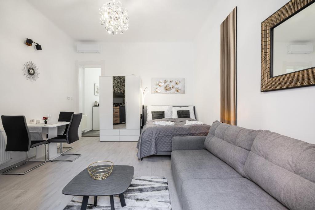 Peak Pointe Apartment 1072 Budapest, Klauzál utca 26-28 kép - 1