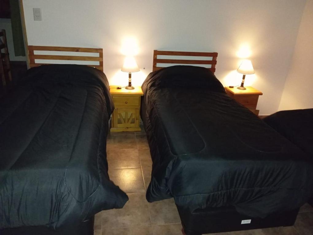 CABAÑA de 2 DORMITORIOS en HOSTERIA LAS LUCES