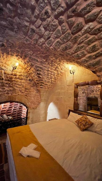 karagül otel - Chambre Double Avec Salle De Bain Privée