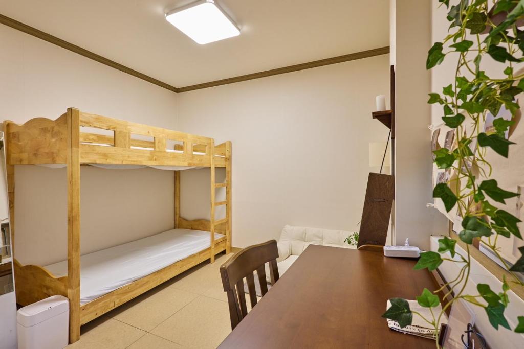 Postel nebo postele na pokoji v ubytování Stay Place