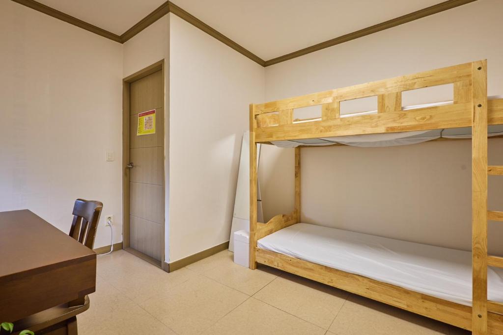Postel nebo postele na pokoji v ubytování Stay Place