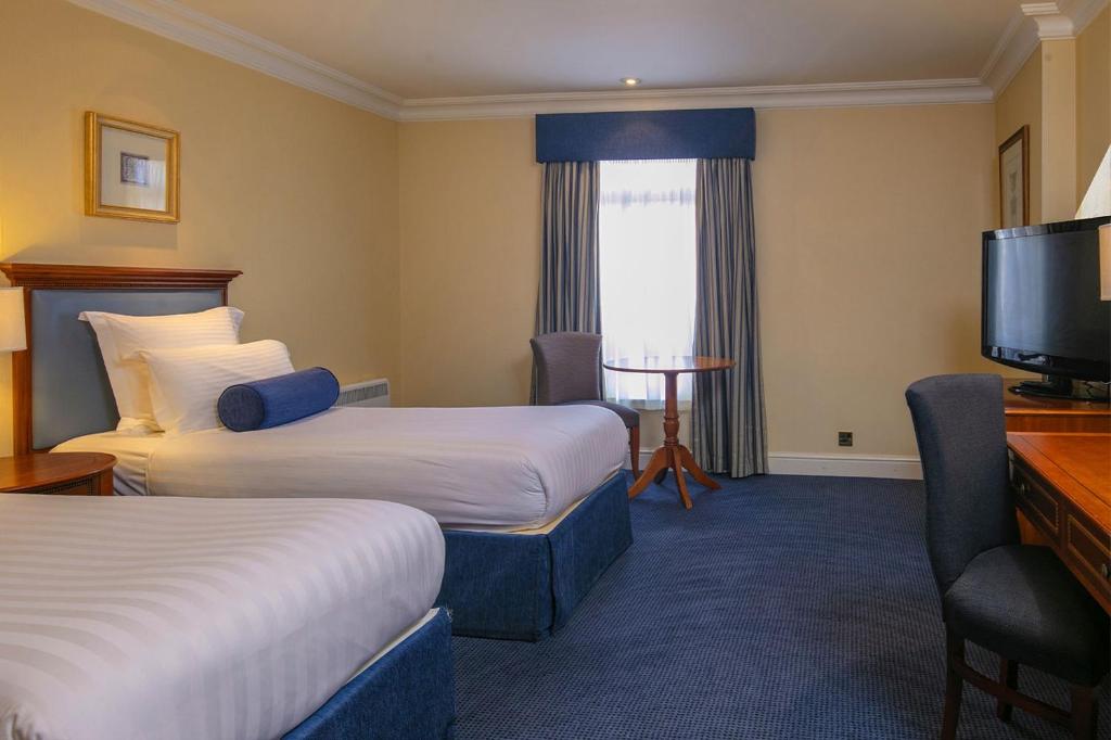 Best Western Plus Manor Hotel NEC Birmingham - Chambre Jumelle De Luxe