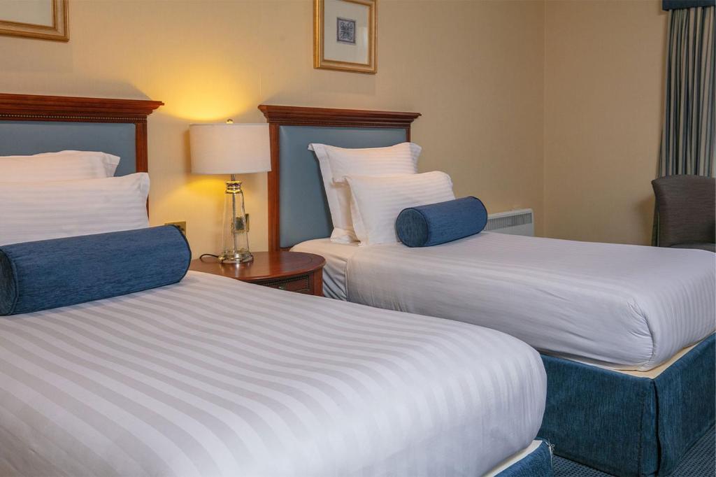 Best Western Plus Manor Hotel NEC Birmingham - Salle Jumelle Standard