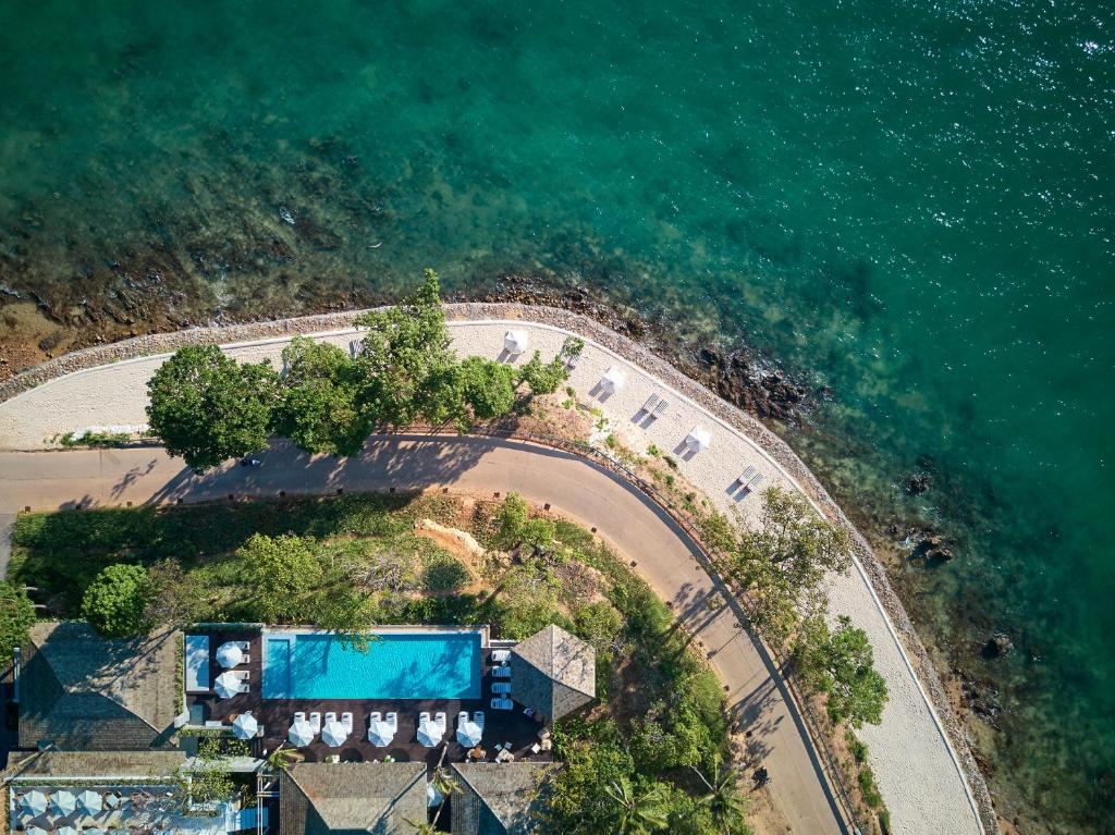 Bazén v ubytování Cape Kudu Hotel, Koh Yao Noi nebo v jeho okolí