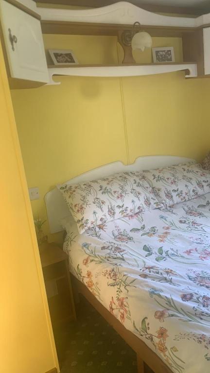 Voodi või voodid majutusasutuse Hills View Accommadation toas