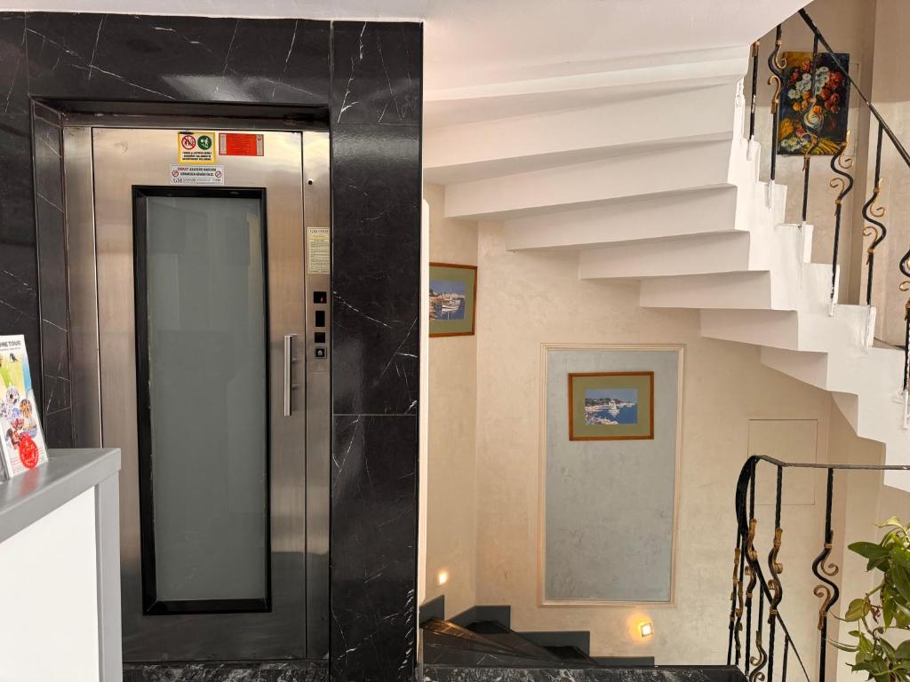 Bố cục Grand Kybele Hotel