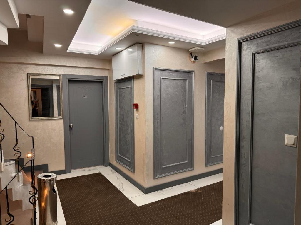 Bố cục Grand Kybele Hotel