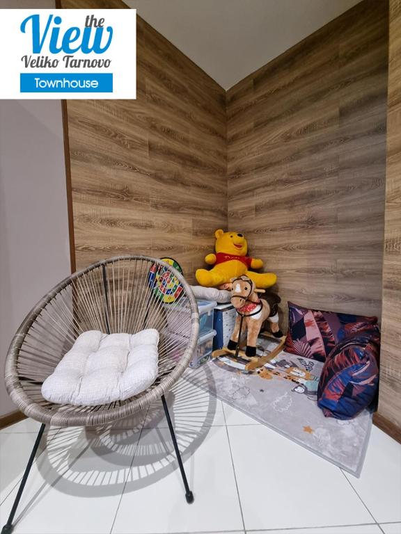 Fotografie z fotogalerie ubytování The View Veliko Tarnovo Townhouse v destinaci Veliko Tărnovo
