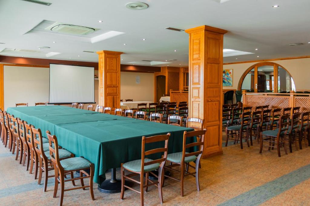 Konferenční prostory v ubytování Hotel Saraj