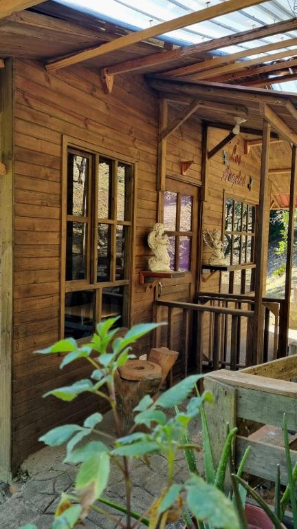 Fotografie z fotogalerie ubytování PANCHIGUA HOSTEL v destinaci Sasaima