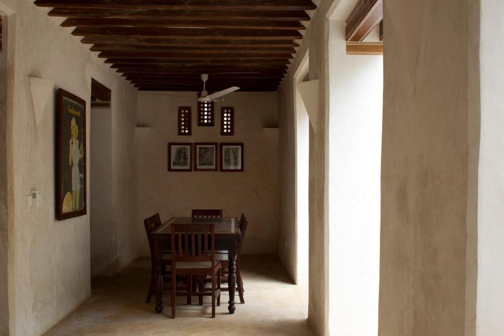 Foto sihtkohas Lamu asuva majutusasutuse Authentic Swahili style villa Milele House galeriist