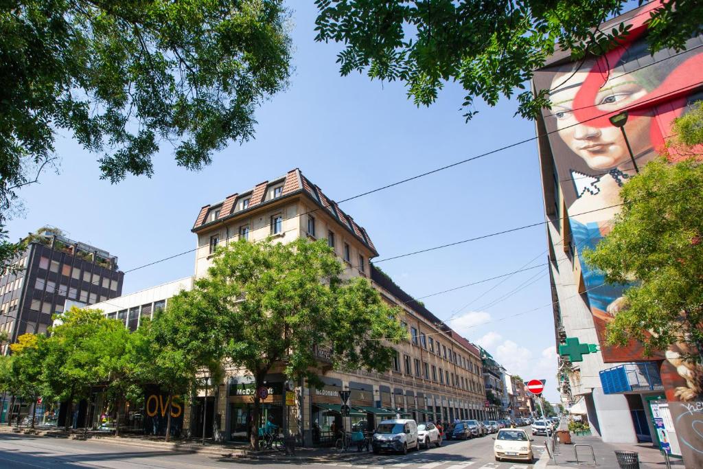 Okolí hotelu