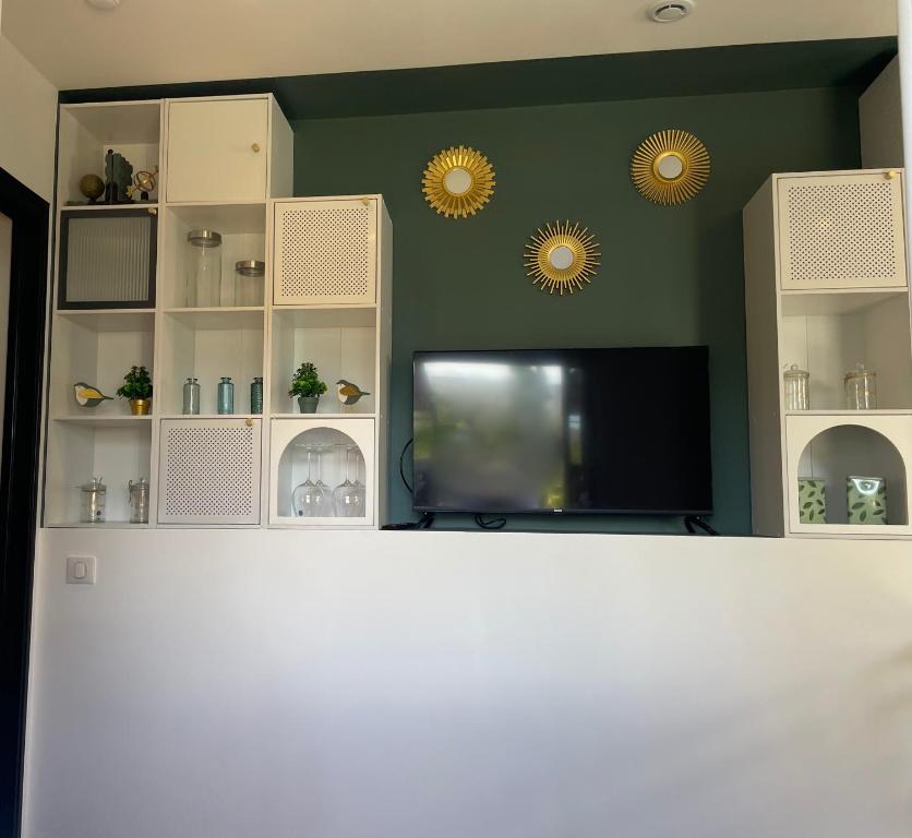 La fleur des marais - Habitación Doble Con Vista Al Jardín