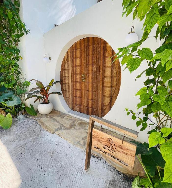Zahrada ubytování Mala Boutique Hotel