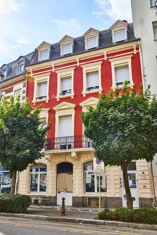 RI-2 Appartement de style et de charme en centre ville pour 6 personnes – photo 6