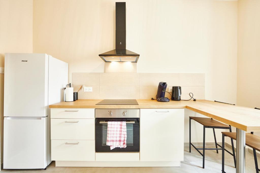RI-2 Appartement de style et de charme en centre ville pour 6 personnes – photo 4