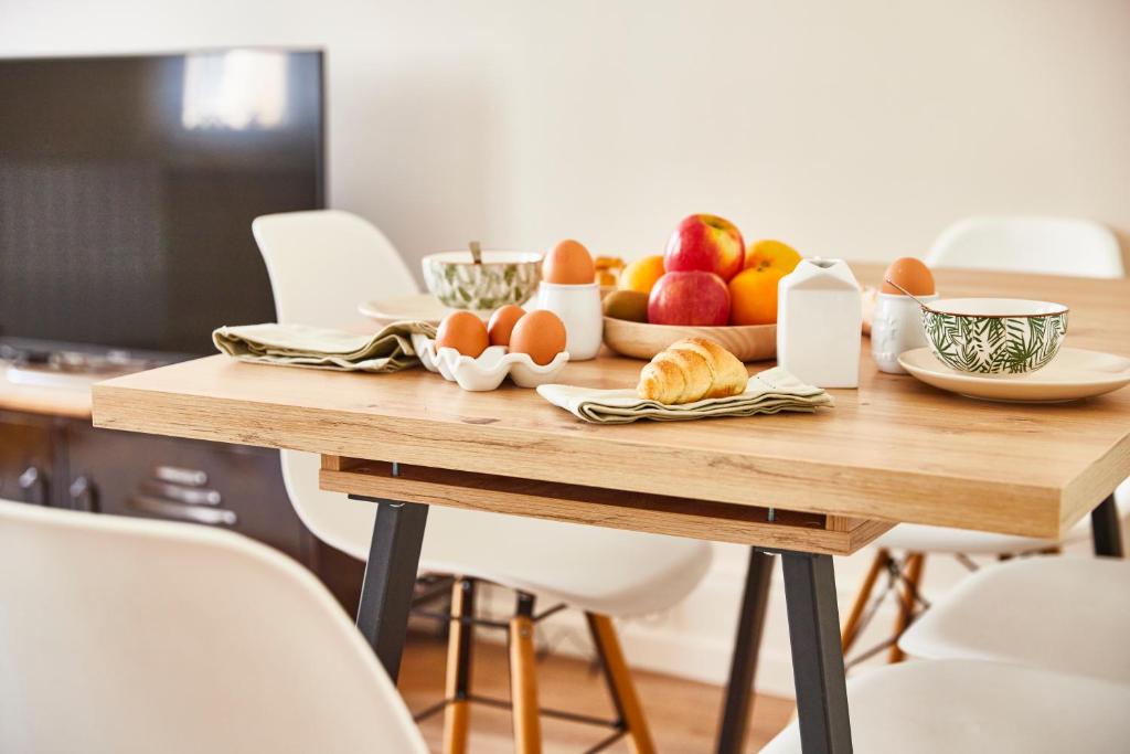 RI-2 Appartement de style et de charme en centre ville pour 6 personnes – photo 15