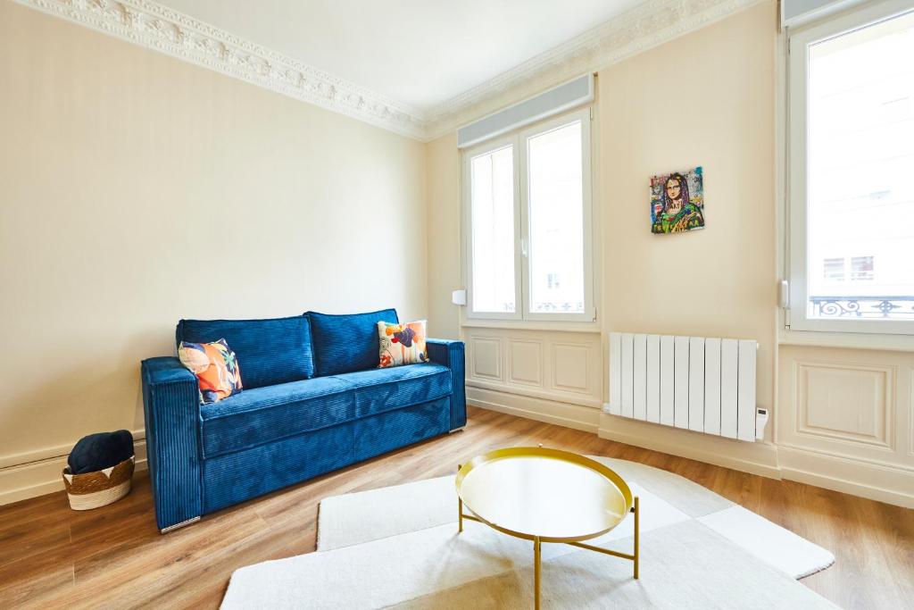 RI-2 Appartement de style et de charme en centre ville pour 6 personnes – photo 16