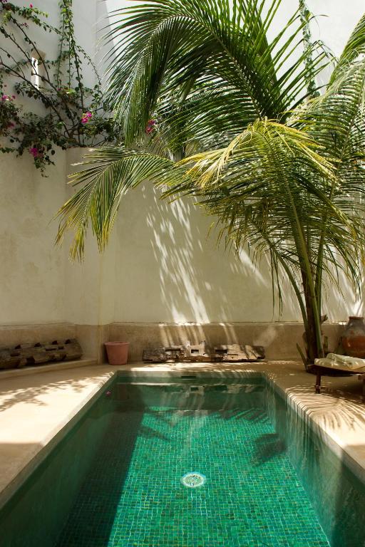 Bassein majutusasutuses Authentic Swahili style villa Milele House või selle lähedal