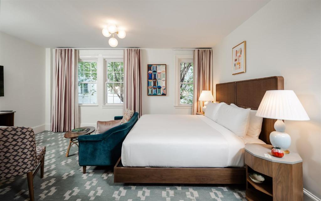 Hotel Granada, a Member of Design Hotels - スタジオ
