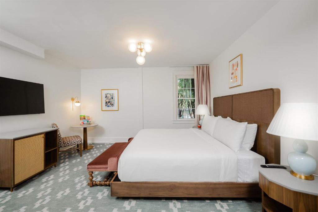 Hotel Granada, a Member of Design Hotels - デラックス キングルーム