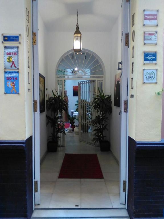 Un Patio en Santa Cruz - Resim 21