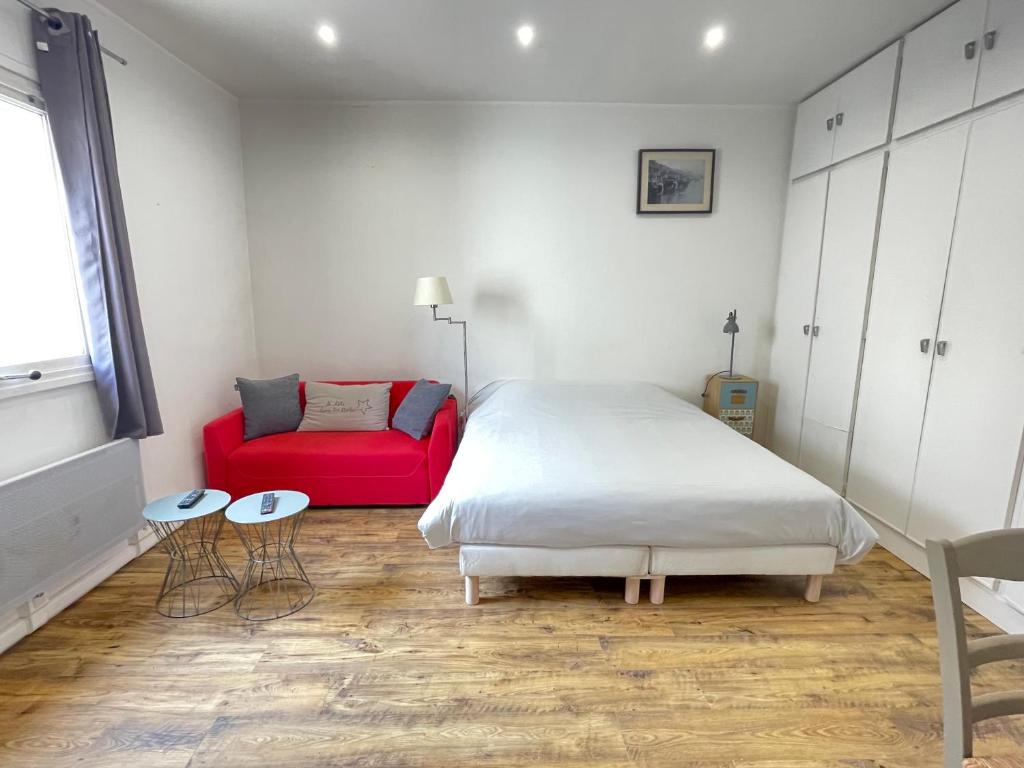 Fotografia z galérie ubytovania Le studio de la mer v destinácii Trouville-sur-Mer
