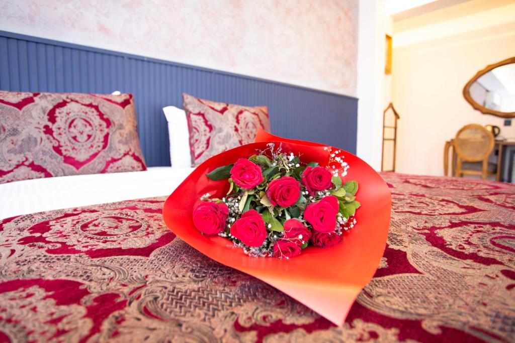 Bon Hotel Old City - Deluxe Queen Suite