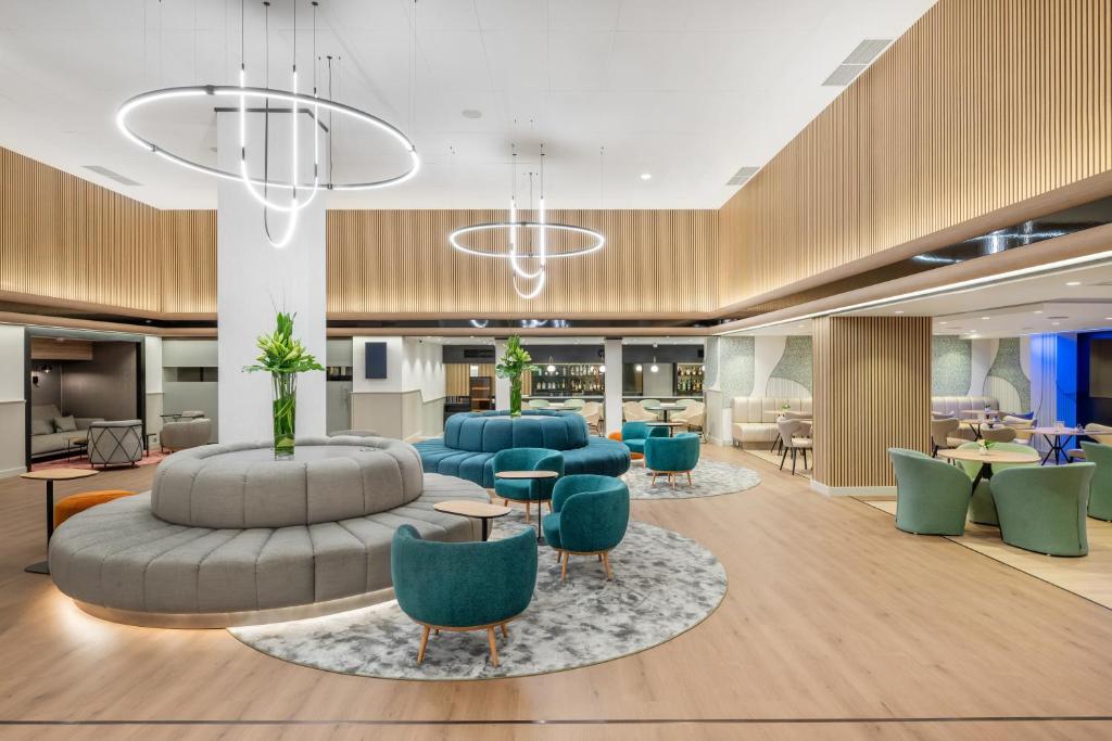 Danubius Hotel Hungaria City Center - Resim 15